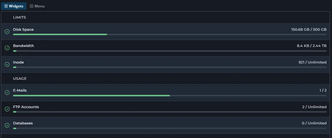 Backup Service System – Automated daily backups